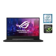 Asus ROG Zephyrus S GX502GW-AZ088T Gaming Laptop - Core i7 2.6GHz 16GB 1TB 8GB Win10 15.6inch FHD Metal Black