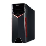 Acer Nitro GX50-600 Desktop - Core i7 3.2GHz 16GB 2TB 6GB Win10 Black