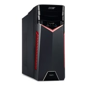 Acer Nitro GX50-600 Desktop - Core i7 3.2GHz 16GB 2TB 6GB Win10 Black