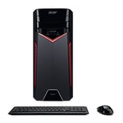 Acer Nitro GX50-600 Desktop - Core i7 3.2GHz 16GB 2TB 6GB Win10 Black