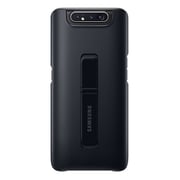 Samsung Standing Cover For Galaxy A80 - Black