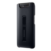 Samsung Standing Cover For Galaxy A80 - Black