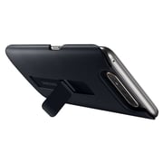 Samsung Standing Cover For Galaxy A80 - Black