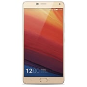 Gionee M5 Plus Smartphone 64GB Gold