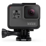كاميرا آكشن هيرو6 لون أسود من GoPro