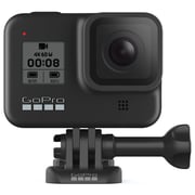 GoPro HERO8 Black Action Camera + Dual Battery Charger