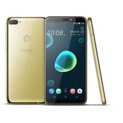 إتش تي سي ديزاير 12 بلس ذهبي