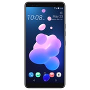 HTC U12 Plus 128GB Ceramic Black 4G Dual Sim Smartphone U12+