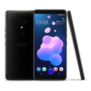HTC U12 Plus 128GB Ceramic Black 4G Dual Sim Smartphone U12+