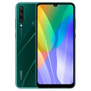 هواوي  Y6P 64  جيجابايت  Emerald Green  ثنائي الشريحة هاتف ذكي