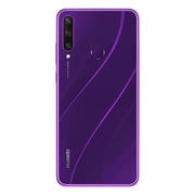 Huawei Y6P 64GB Phantom Purple Dual Sim Smartphone