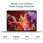 Huawei MateBook X Pro Laptop - Core i7 1.8GHz 16GB 512GB 2GB Win10 13.9inch 3K Grey
