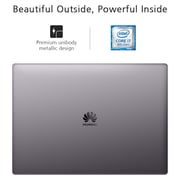 Huawei MateBook X Pro Laptop - Core i7 1.8GHz 16GB 512GB 2GB Win10 13.9inch 3K Grey