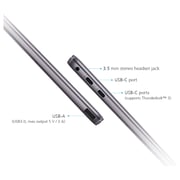 Huawei MateBook X Pro Laptop - Core i7 1.8GHz 16GB 512GB 2GB Win10 13.9inch 3K Grey