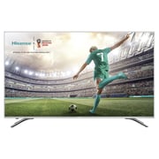 Hisense 55P6 4K HDR UHD LED Smart Television 55inch (2018 Model)