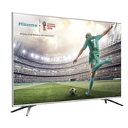 Hisense 55P6 4K HDR UHD LED Smart Television 55inch (2018 Model)