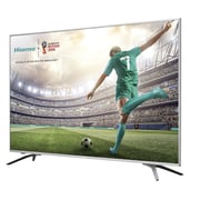 Hisense 55P6 4K HDR UHD LED Smart Television 55inch (2018 Model)