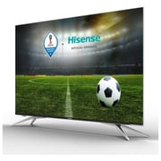 Hisense 55P7 4K HDR Smart ULED Television 55inch (2019 Model)