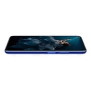 Honor 20 128GB Sapphire Blue 4G Dual Sim Smartphone YALL21