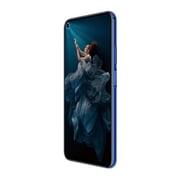 Honor 20 128GB Sapphire Blue 4G Dual Sim Smartphone YALL21