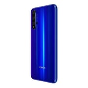 Honor 20 128GB Sapphire Blue 4G Dual Sim Smartphone YALL21