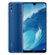 Honor 8X Max 128GB Sapphire Blue 4G Dual Sim Smartphone