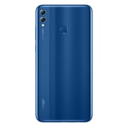 هونر 8 إكس ماكس هاتف ذكي أزرق