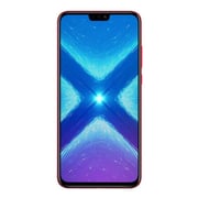 Honor 8X 128GB Red 4G Dual Sim Smartphone