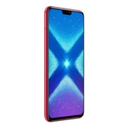 Honor 8X 128GB Red 4G Dual Sim Smartphone