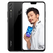 Honor 8X 128GB Black 4G Dual Sim Smartphone