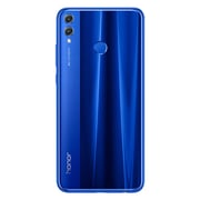 Honor 8X 128GB Blue 4G Dual Sim Smartphone