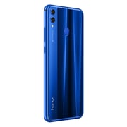 Honor 8X 128GB Blue 4G Dual Sim Smartphone