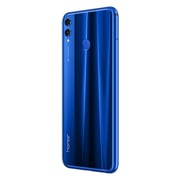 Honor 8X 128GB Blue 4G Dual Sim Smartphone