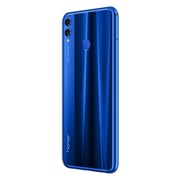 Honor 8X 64GB Blue 4G Dual Sim Smartphone