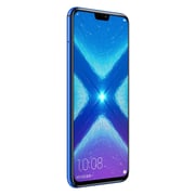 Honor 8X 64GB Blue 4G Dual Sim Smartphone