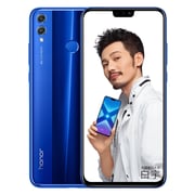 Honor 8X 128GB Blue 4G Dual Sim Smartphone