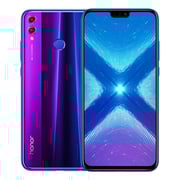 Honor 8X 128GB Phantom Blue 4G Dual Sim Smartphone