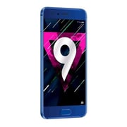 Huawei Honor 9 4G Dual Sim Smartphone 128GB Sapphire Blue