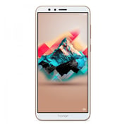 Huawei Honor 7X 4G Dual Sim Smartphone 64GB Gold