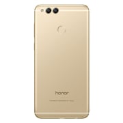 Huawei Honor 7X 4G Dual Sim Smartphone 64GB Gold