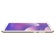 هاتف هواوي Y7 برايم 2018 ثنائي الشريحة باللون الذهبي بذاكرة 32 جيجا بايت يدعم الجيل الرابع وتقنية LTE 