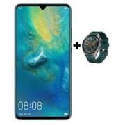 Huawei Mate 20X 256GB Emerald Green 5G Smartphone Pre order + GT Watch