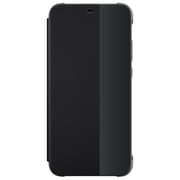 Huawei Leather Flip Case Black For Nova 3E - 51992449