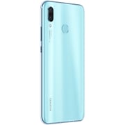 Huawei nova 3 128GB Blue Dual Sim Smartphone PARLX1M