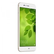 Huawei nova 2 Plus 4G Dual Sim Smartphone 64GB Prestige Gold