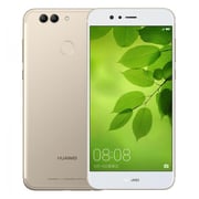 Huawei nova 2 Plus 4G Dual Sim Smartphone 64GB Prestige Gold