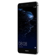 Huawei P10 Lite 4G Dual Sim Smartphone 32GB Midnight Black