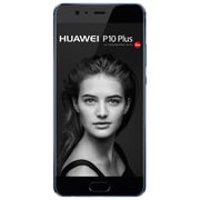 Huawei P10 Plus 4G Dual Sim Smartphone 128GB Dazzling Blue