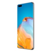 Huawei P40 Pro 256GB 5G Silver Frost Smartphone