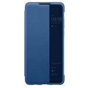 Huawei Smart View Flip Cover Blue For P30 Lite